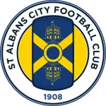 St Albans City W logo