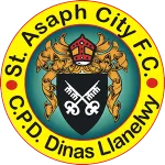 St Asaph City logo