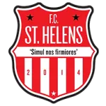 St Helens W logo