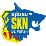 St. Pölten W Logo