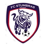 Stumbras II logo