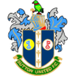 Sutton Utd football.logo