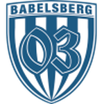 SV Babelsberg 03 football.logo