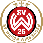 SV Wehen football.logo