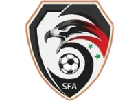 Syria U17 logo