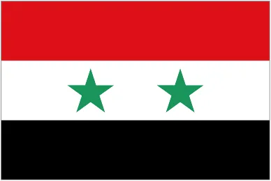Syria U23 logo