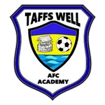 Taffs Well logo