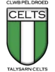 Talysarn Celts logo