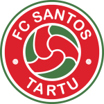 Tartu Santos Logo