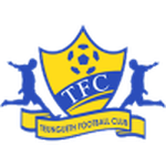 Teungueth football.logo