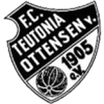 Teutonia Ottensen football.logo