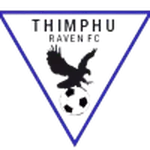 Thimphu Raven logo