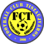Tiszaújváros logo
