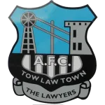 Tow Law Town logo