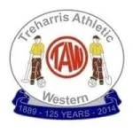 Treharris Athl. Western logo