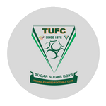 Triangle United football.logo