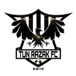 Tun Razak City logo