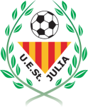 UE Sant Julia Logo