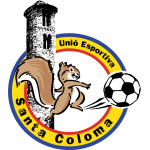 UE Santa Coloma II football.logo