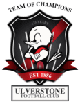 Ulverstone football.logo