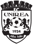 Unirea Alba Iulia W Logo