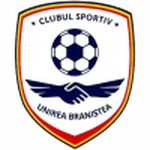 Unirea Braniştea Logo