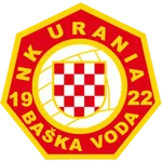 Urania Baška Voda logo