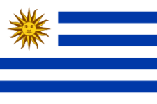 Uruguay U23 Logo