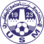 US Monastirienne Logo