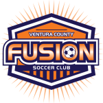 Ventura County Fusion football.logo