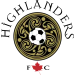 Victoria Highlanders logo