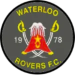 Waterloo Rovers logo