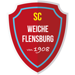 Weiche Flensburg football.logo