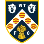 Wellingborough Town W logo
