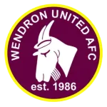 Wendron United logo