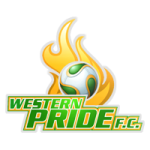 Western Pride logo