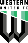 Western United II football.logo