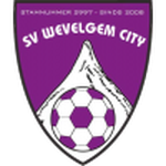 Wevelgem City Logo