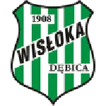 Wisłoka Dębica logo