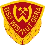 Wismut Gera logo