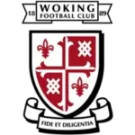 Woking U18 logo