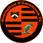 Wokingham & Emmbrook football.logo