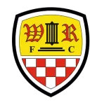 Wormley Rovers W logo