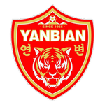 Yanbian Tigers FC Logo