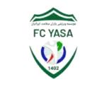 Yasa Tehran logo