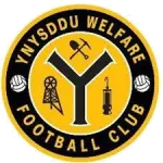 Ynysddu Welfare logo