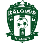 Žalgiris II Logo