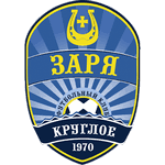Zarya Krugloe Logo