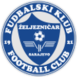 Zeljeznicar Sarajevo Logo