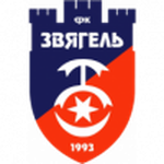 Zvyahel Logo